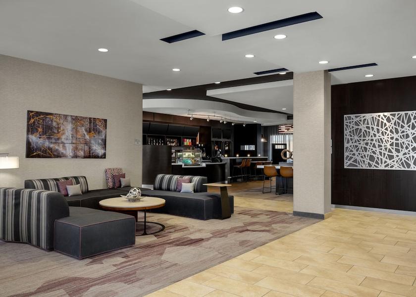 Nebraska Bellevue Lobby