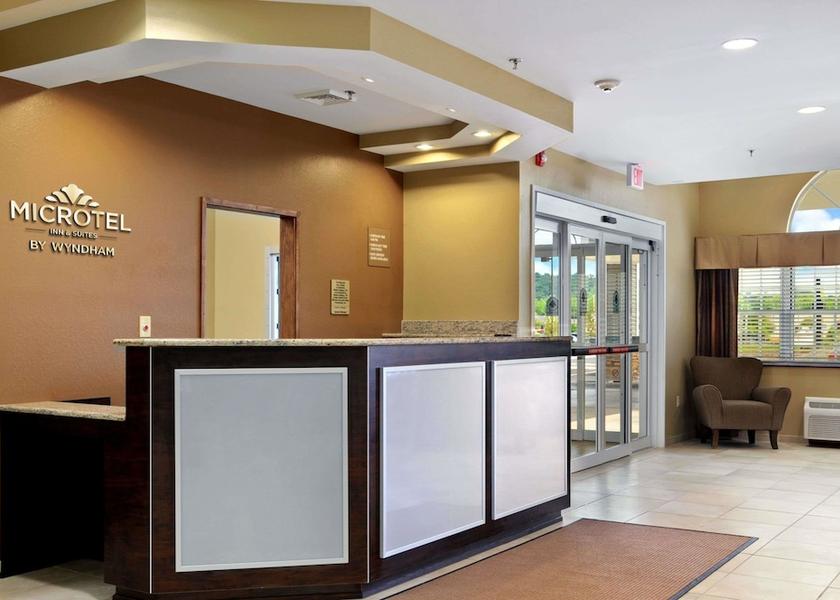 Georgia Marietta Lobby