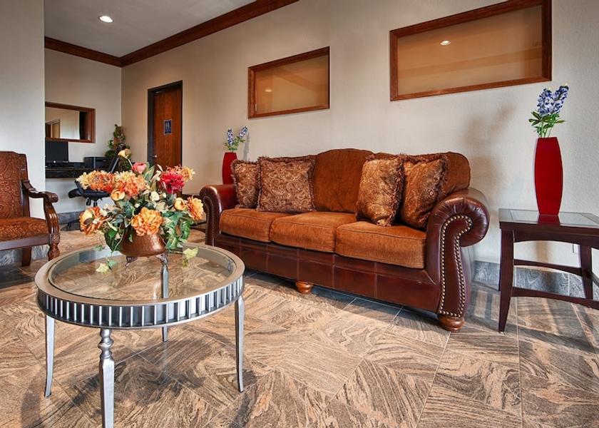 Texas Gonzales Lobby
