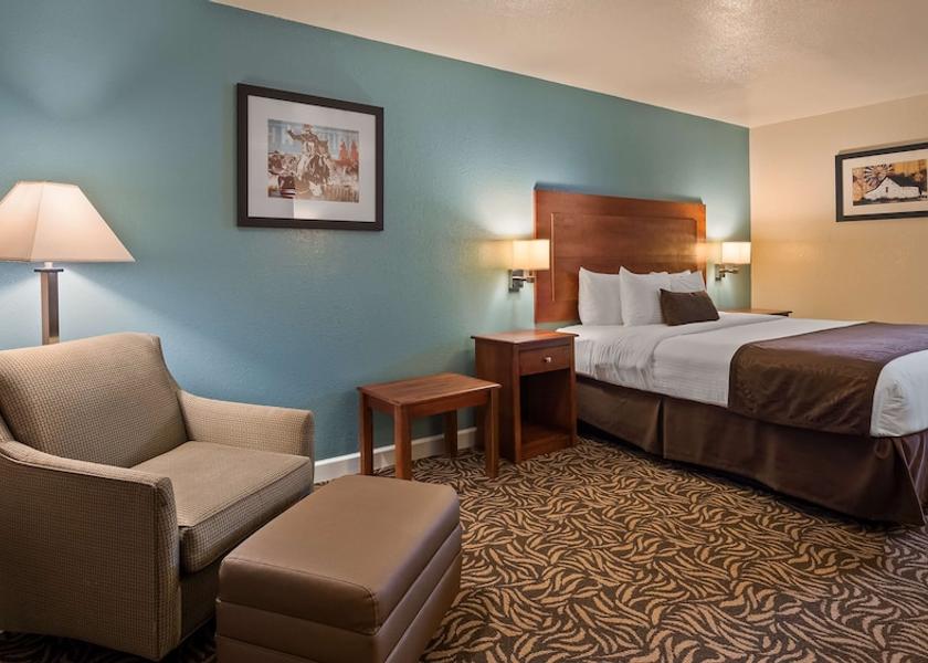Texas Gonzales Room