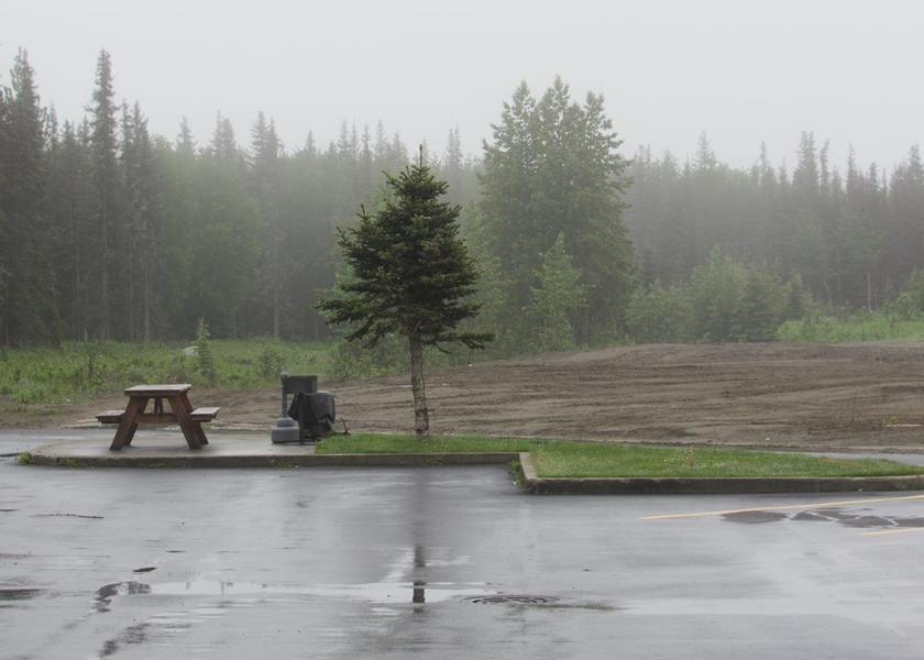 Alaska Kenai Barbeque