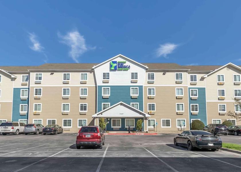 Texas Austin Exterior