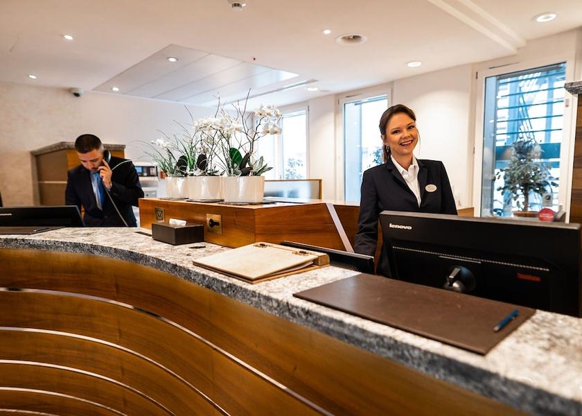 Canton of Zurich Zurich Reception