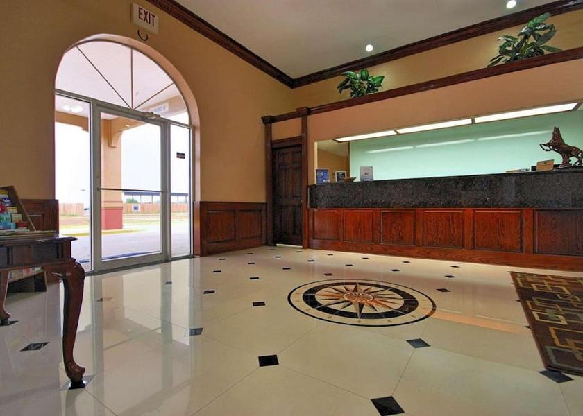 Texas Sinton Reception