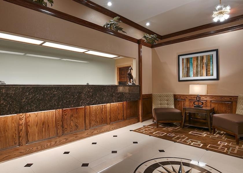 Texas Sinton Reception