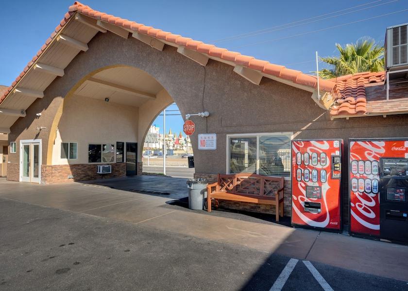 Nevada Las Vegas Vending Machine