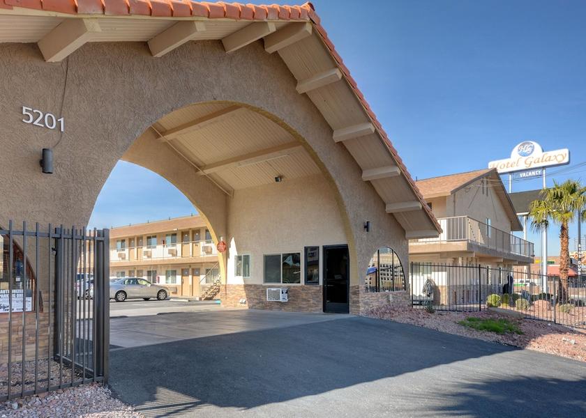 Nevada Las Vegas Facade