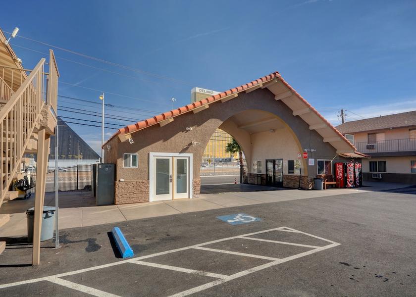 Nevada Las Vegas Property Grounds