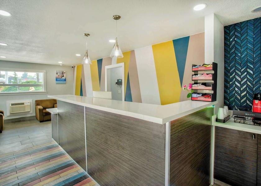 Auckland Region Albany Lobby