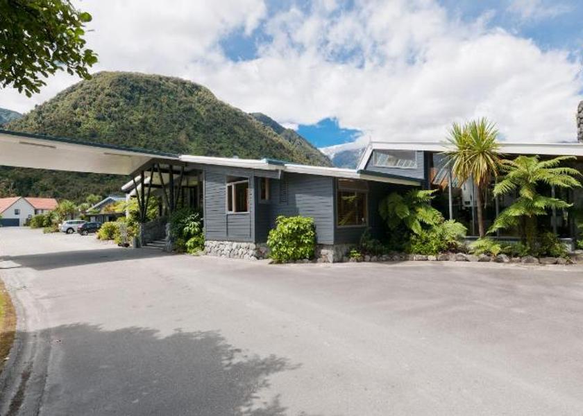 West Coast Franz Josef Glacier 