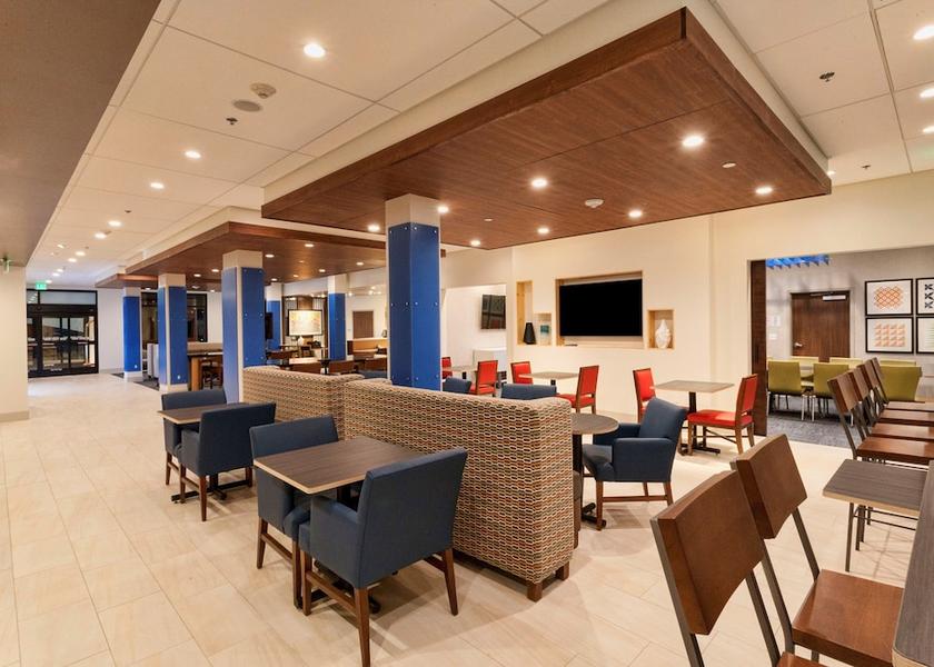 Kansas Dodge City Breakfast buffet