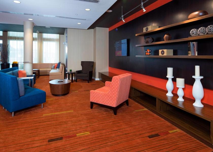 Texas Midlothian Lobby