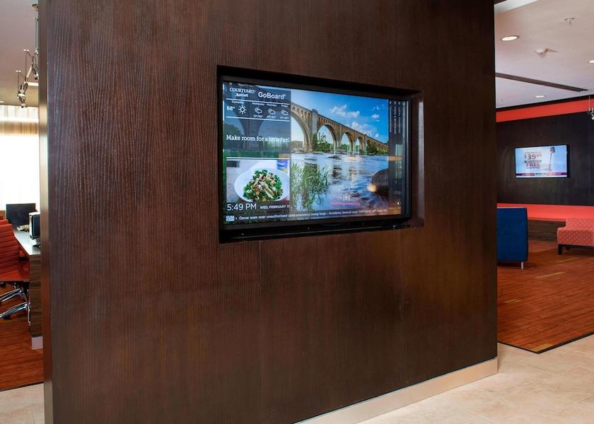 Texas Midlothian Lobby