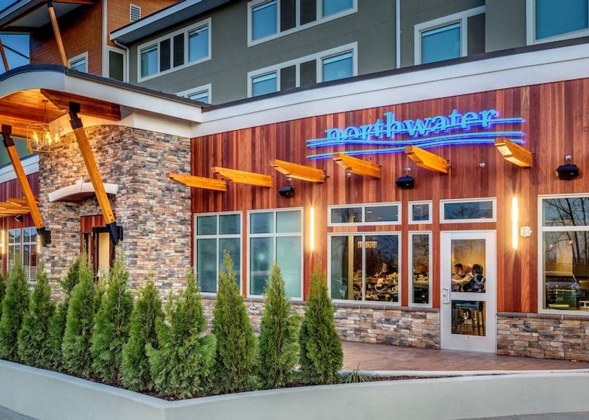 Washington Bellingham Restaurant