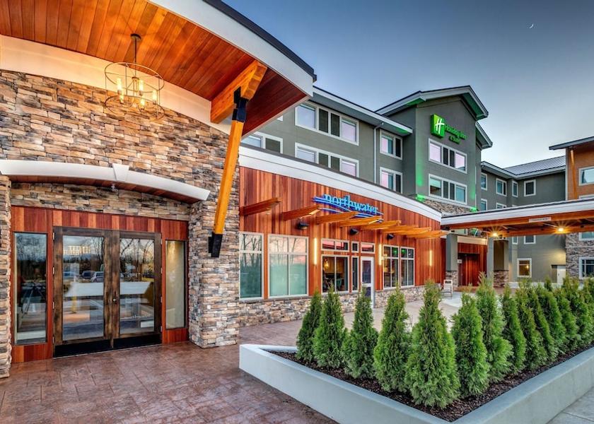 Washington Bellingham Restaurant