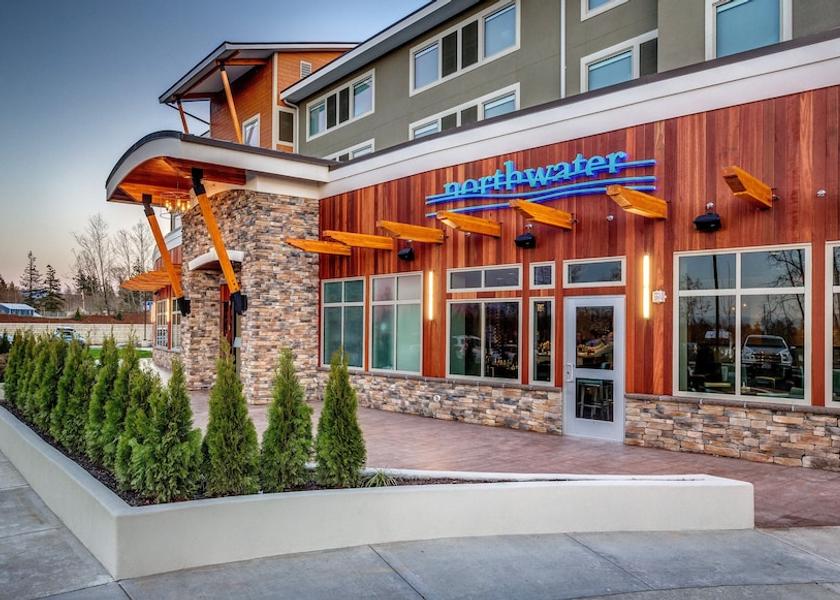 Washington Bellingham Restaurant