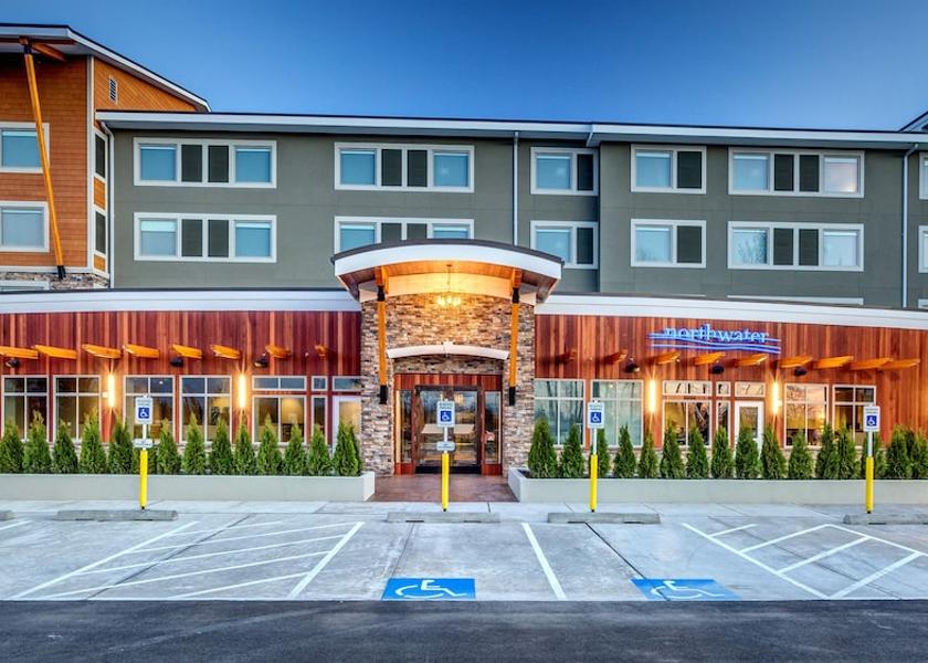 Washington Bellingham Restaurant