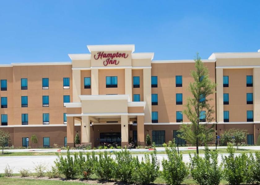 Texas Houston Exterior