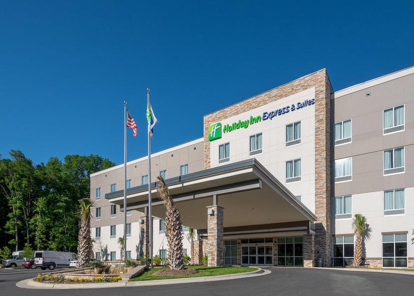 North Carolina Charlotte Exterior view