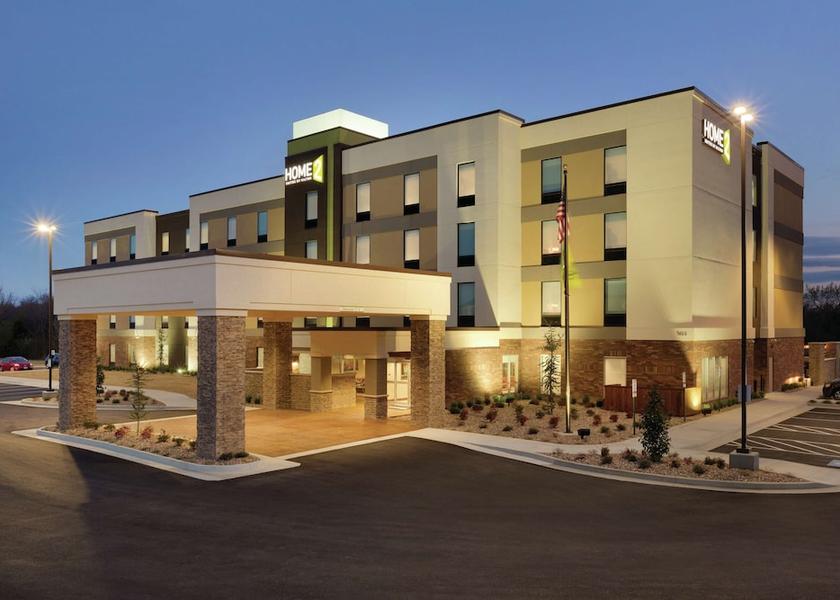 Arkansas Fort Smith Exterior Detail