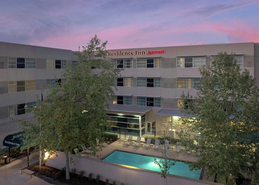 Texas Austin Exterior