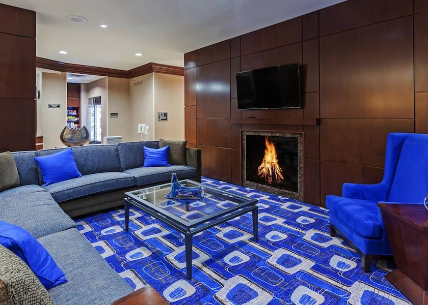 Texas Austin Lobby