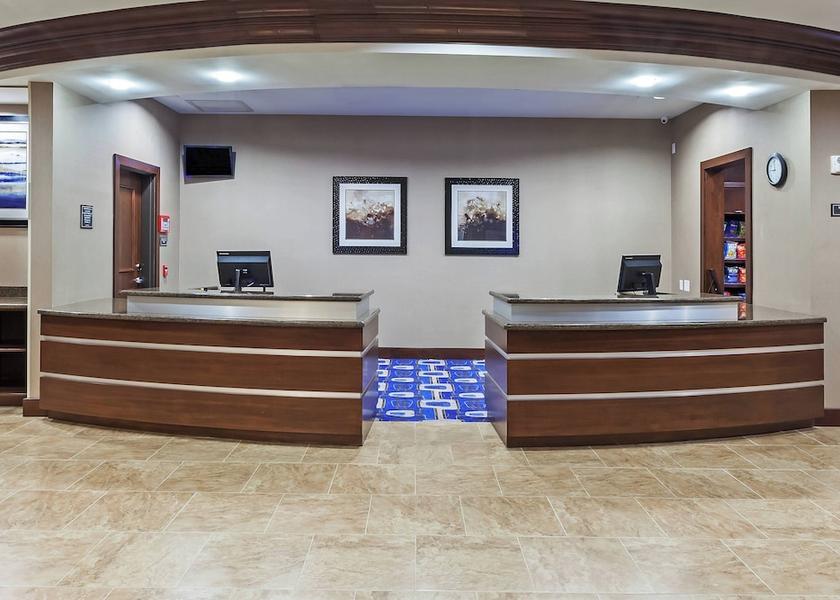 Texas Austin Reception