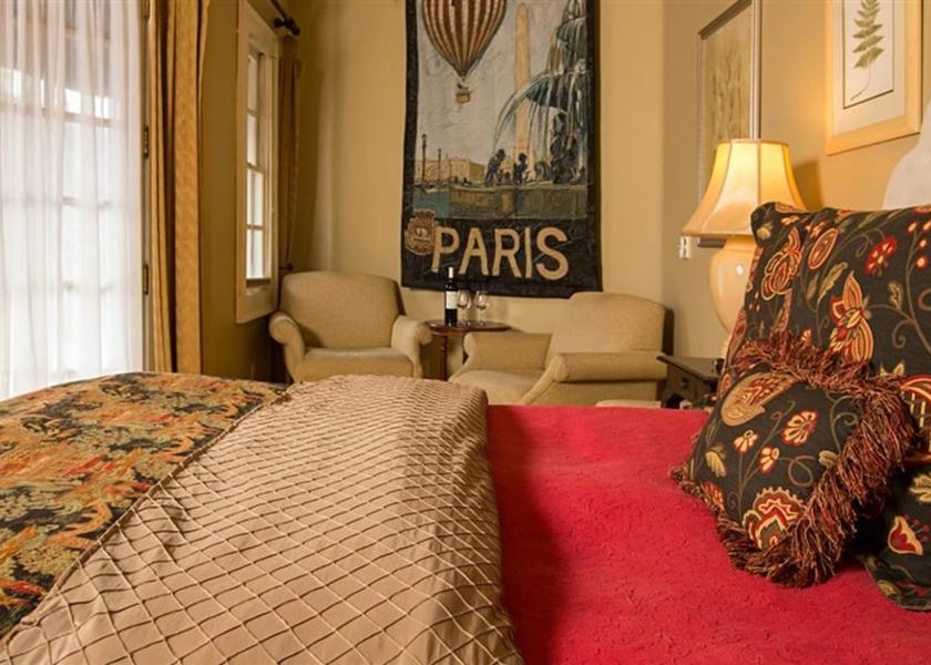 California Murphys Room