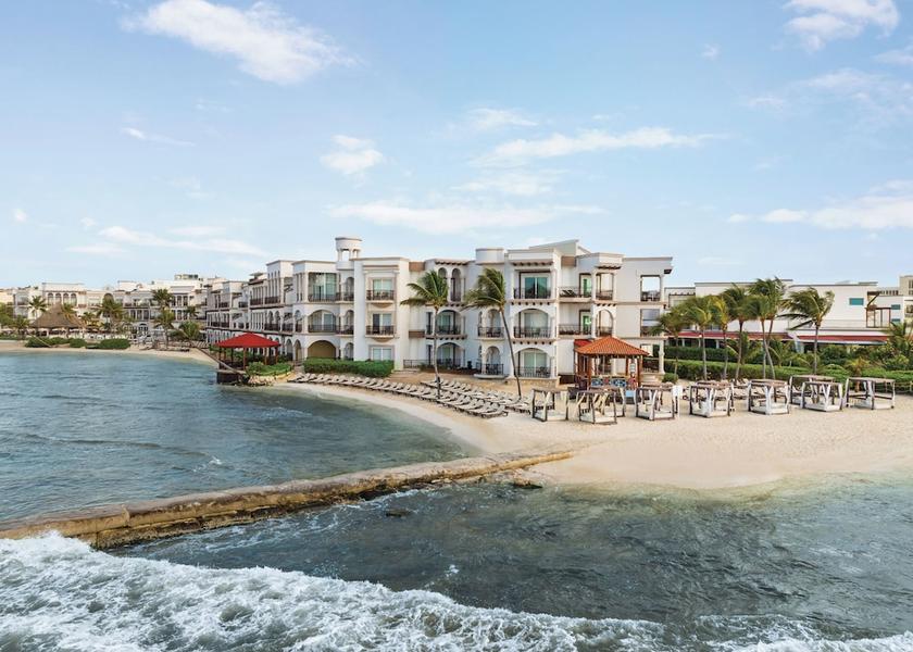 Quintana Roo Playa del Carmen Property Grounds