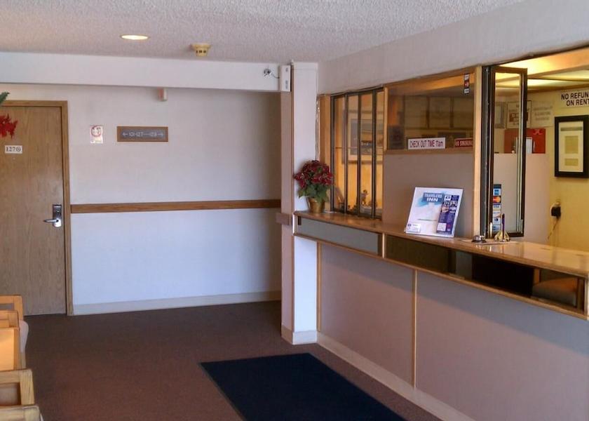 Nevada Bullhead City Lobby