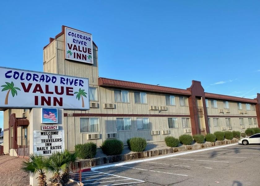 Nevada Bullhead City Exterior Detail