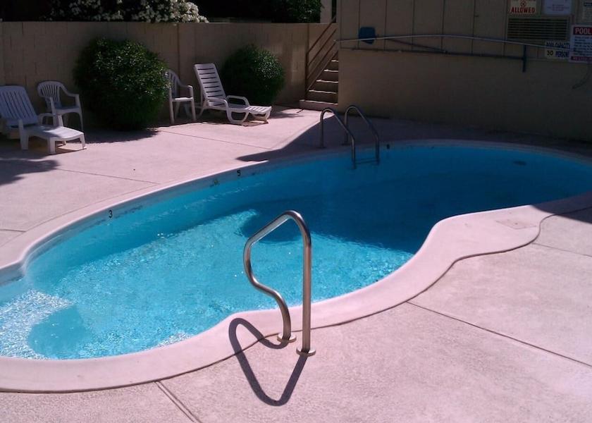 Arizona Bullhead City Pool