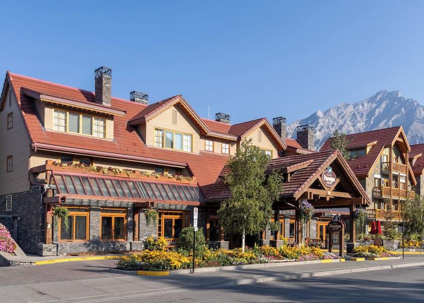 Alberta Banff Primary image