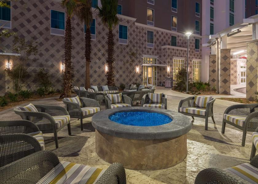 Florida Tampa Exterior Detail