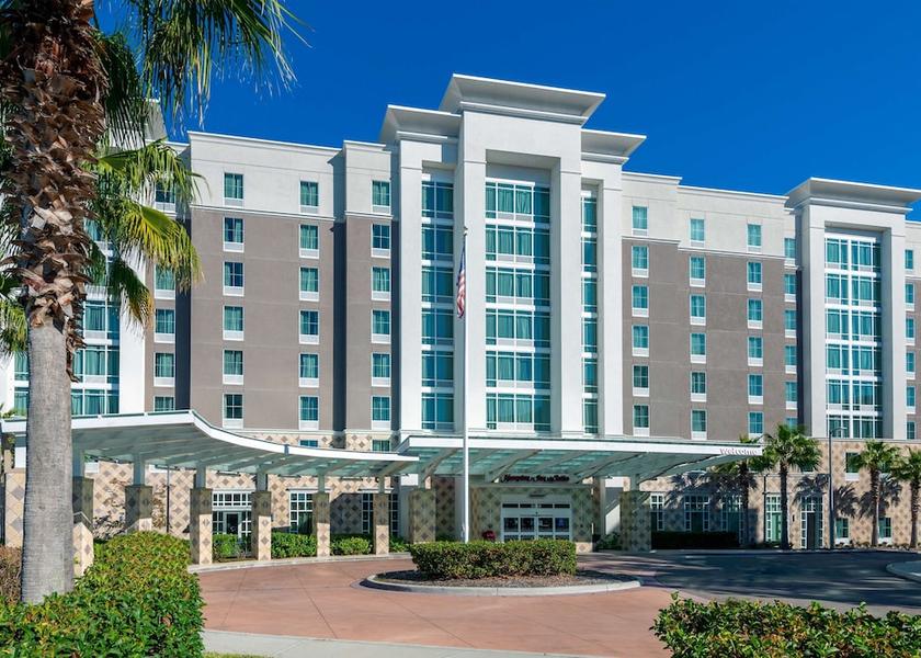 Florida Tampa Exterior Detail