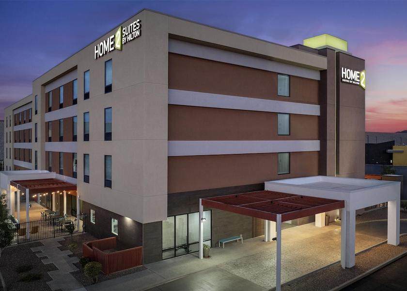 New Mexico Las Cruces Exterior
