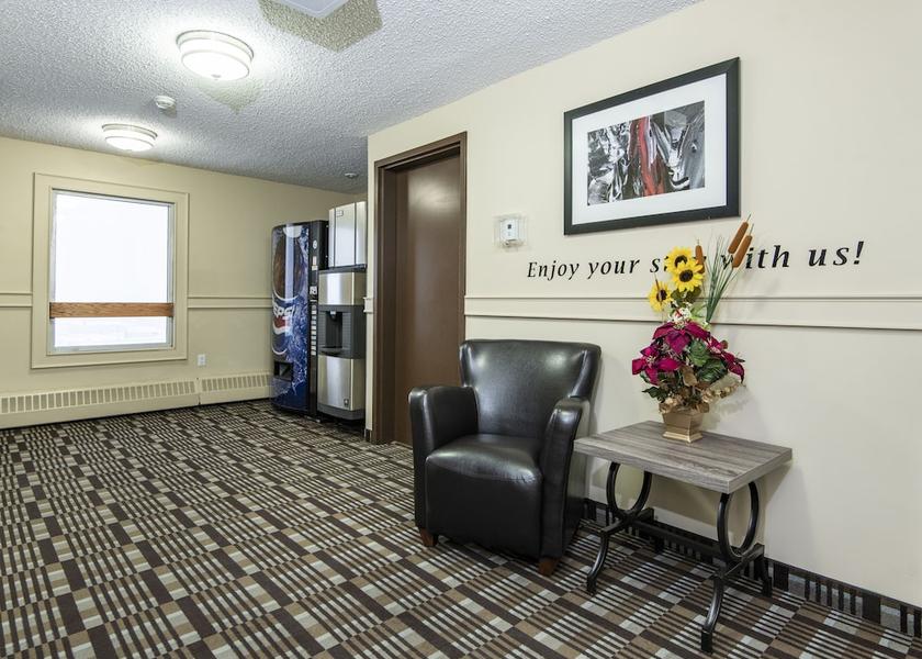 Alberta Grande Prairie Interior Entrance