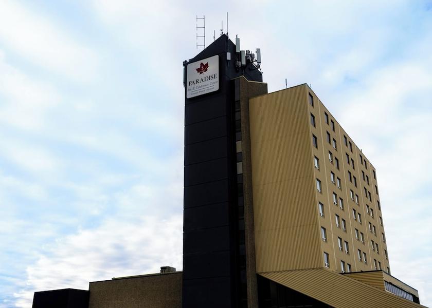 Alberta Grande Prairie Exterior Detail