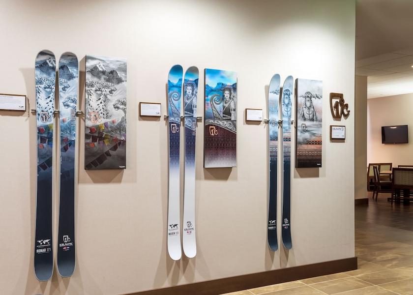 Colorado Denver Lobby