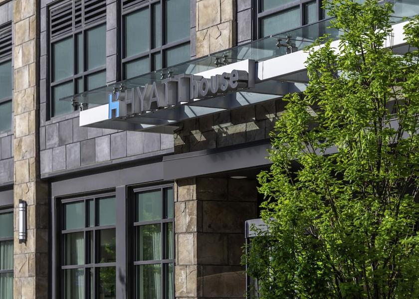 Colorado Denver Exterior Detail