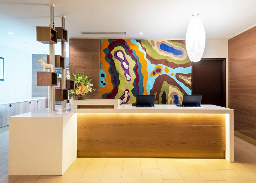 Colorado Denver Lobby