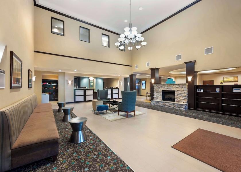 Indiana French Lick Lobby