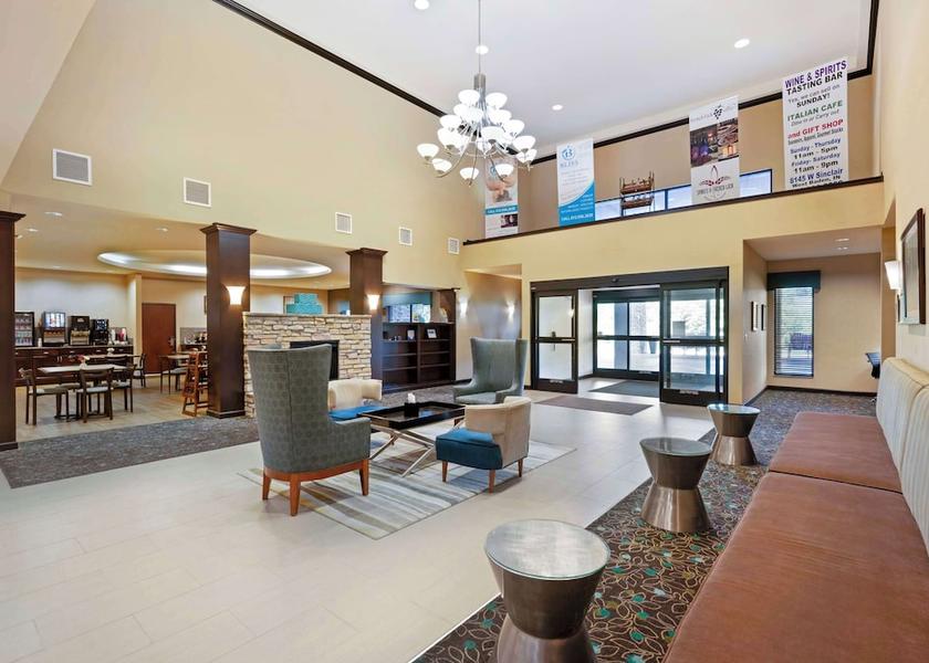Indiana French Lick Lobby