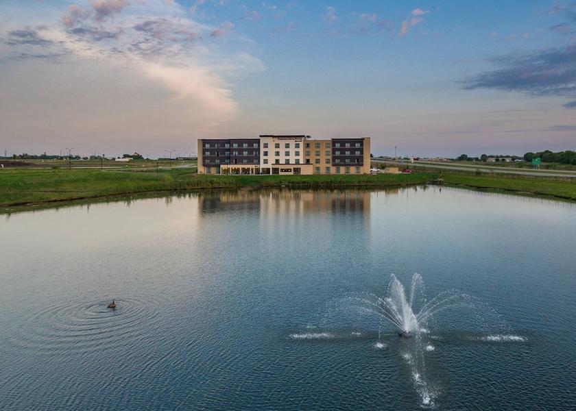 Iowa Des Moines Exterior Detail