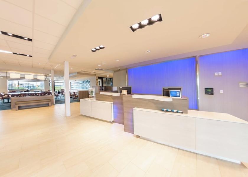 Iowa Des Moines Reception