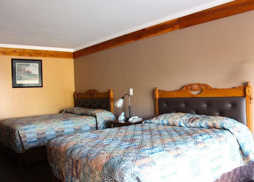 Texas Goliad Room
