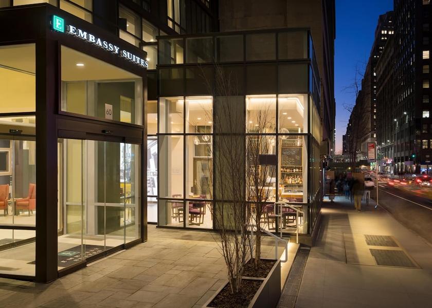 New York New York Exterior