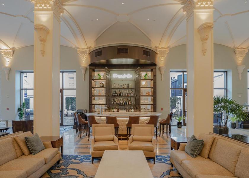 Louisiana New Orleans lobby