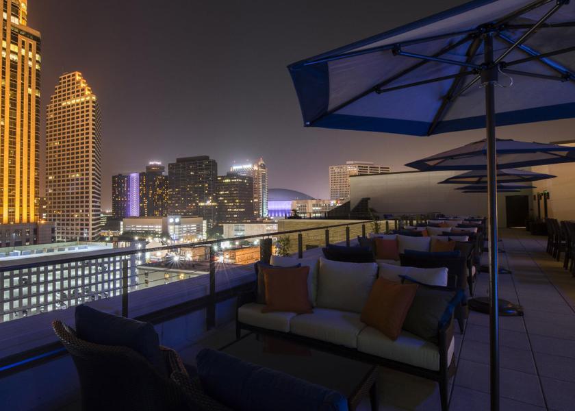 Louisiana New Orleans bar/lounge