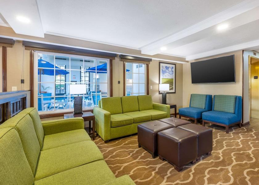 Indiana Lafayette Lobby